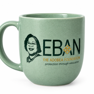 Eban - Ceramic Mug