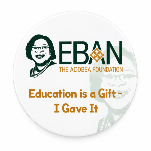 Eban - Badge